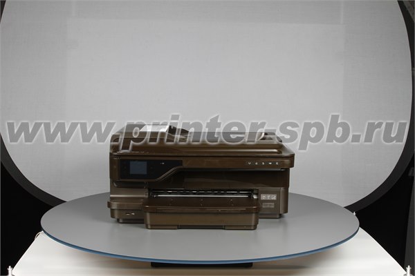 HP Officejet 7610 Wide Format 3D модель