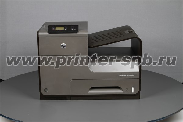 HP Officejet Pro X451dw (CN463A) 3D модель, кликните по изображению HP Officejet Pro X451dw 3D модель