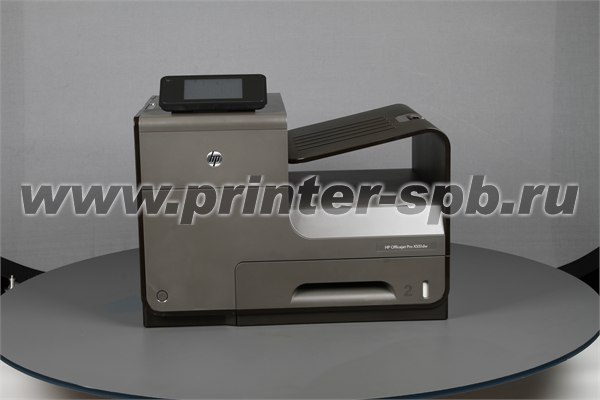 HP Officejet Pro X551dw 3D модель