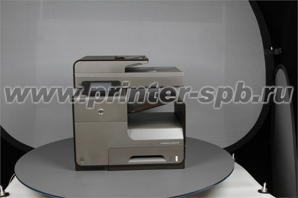 HP Officejet Pro X476dw 3D модель