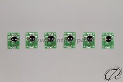 Набор авточипов для Canon PGI-470/CLI-471, 6 цветов