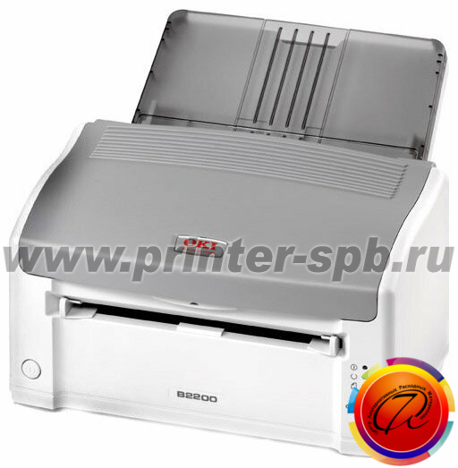 Oki B2200