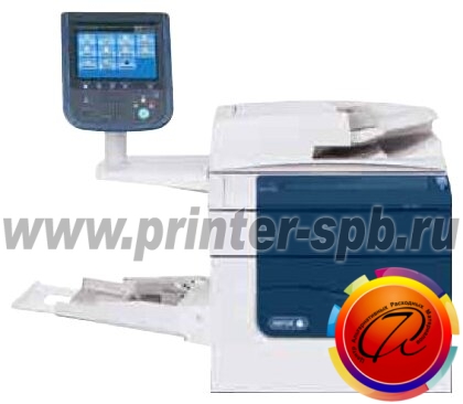 Xerox Color 550