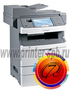 Lexmark X466dte