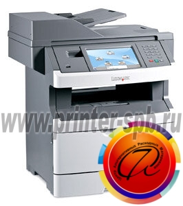 Lexmark X466de