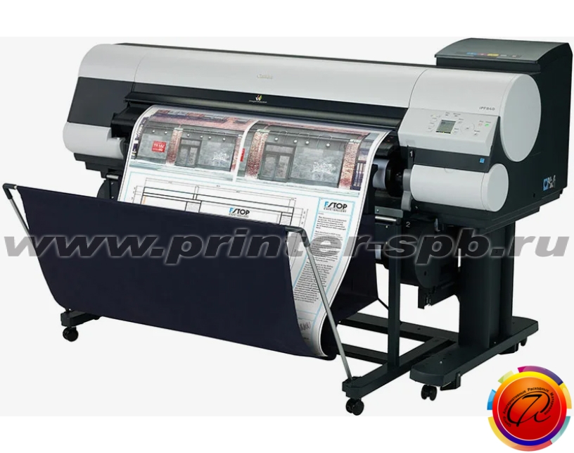 Canon imagePROGRAF iPF-840