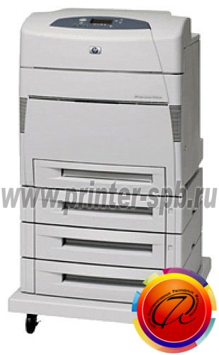 HP Color LaserJet 5550hdn
