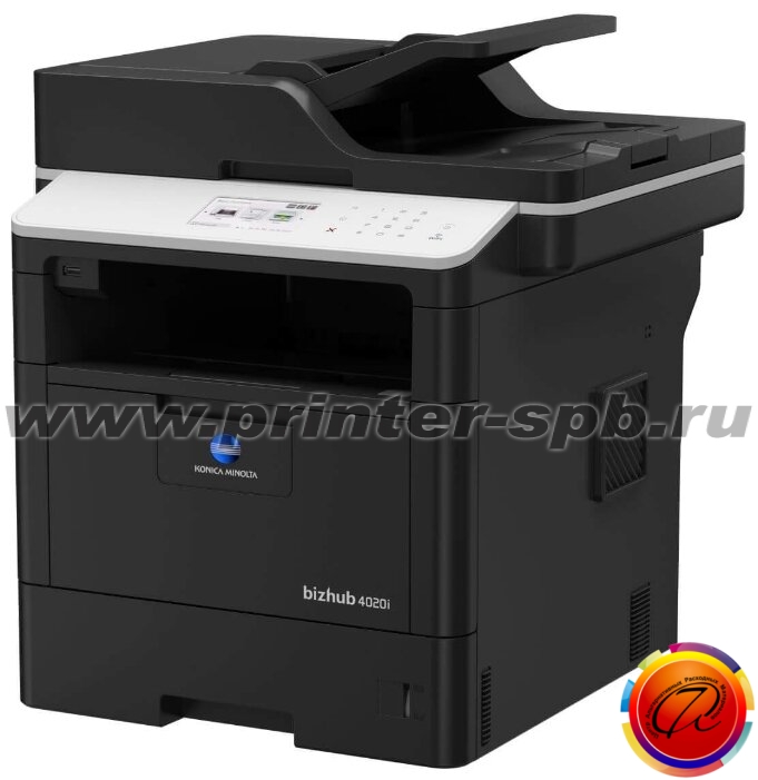 Konica Minolta bizhub 4020i