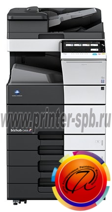 Konica Minolta bizhub C658