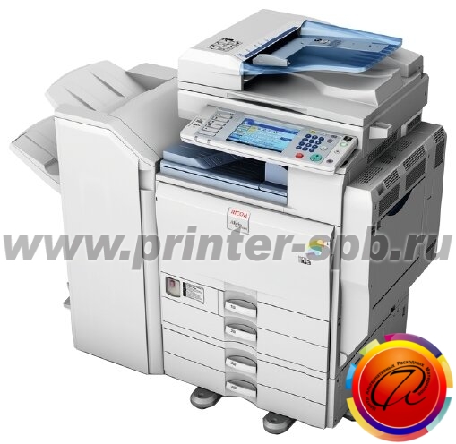 Ricoh Aficio MP C4501