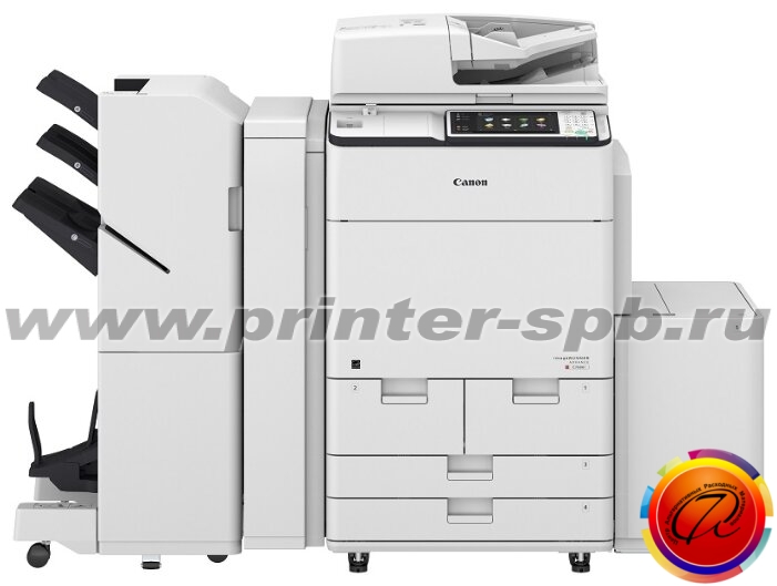 Canon imageRUNNER ADVANCE C7570i II