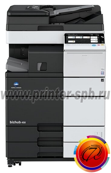 Konica Minolta bizhub 458