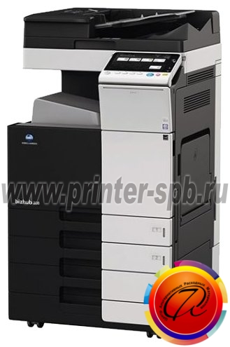 Konica Minolta bizhub 308