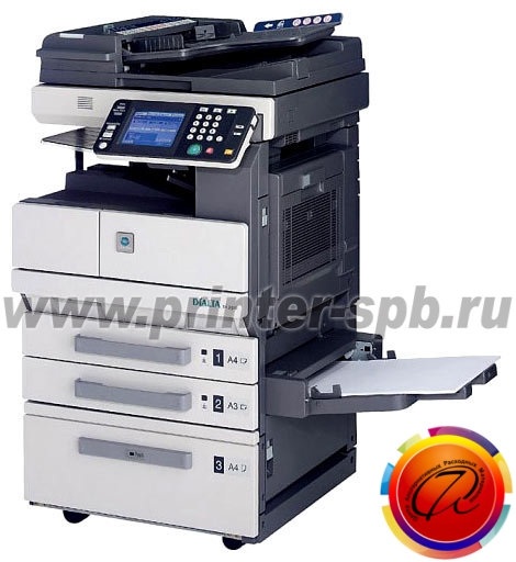 Konica Minolta Di3510