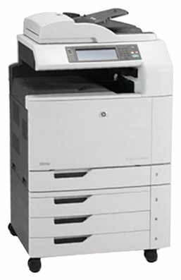 Картридж для HP Color LaserJet CM6040f | MFP CM6040f ...