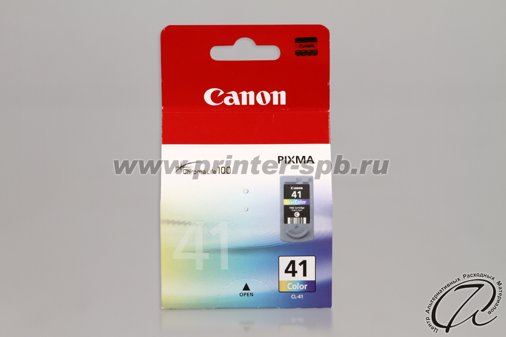 Картридж Canon CL-41 (0617B001) tricolor