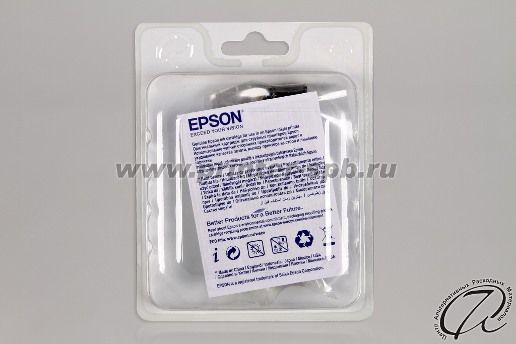 Картридж Epson C13T26324010