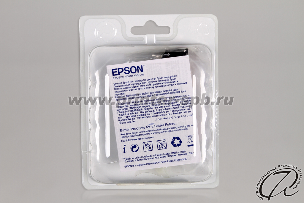 Картридж Epson C13T26334010