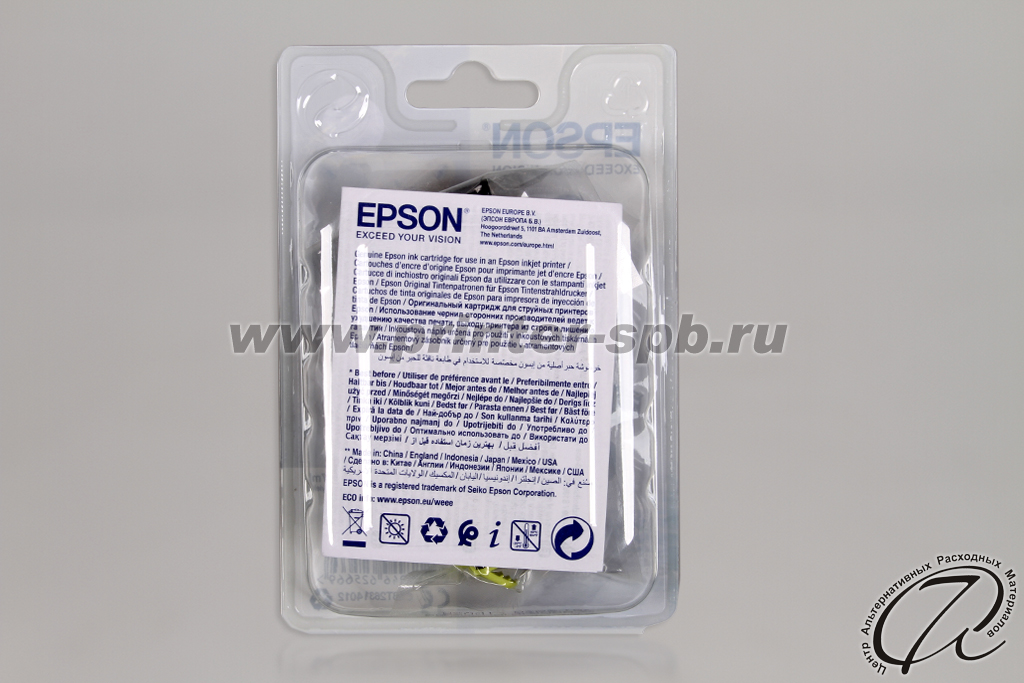 Картридж Epson C13T26314010