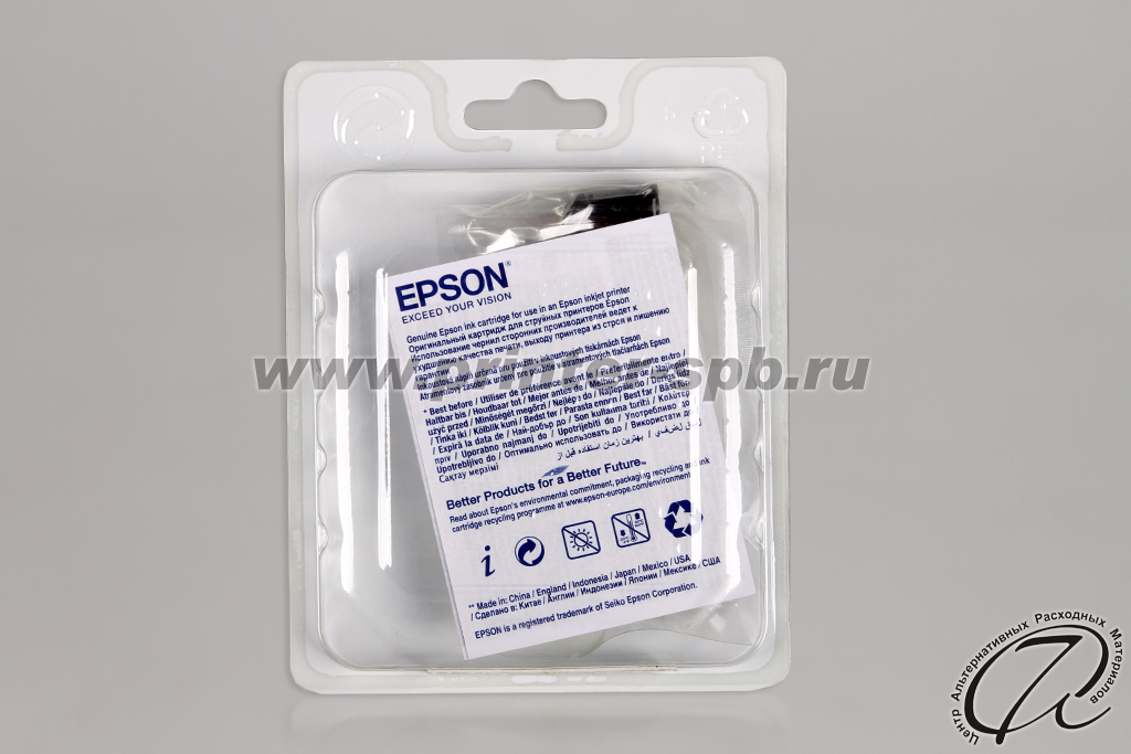 Картридж Epson C13T26344010