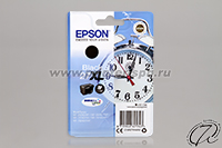 Картридж Epson 27XL black/черный