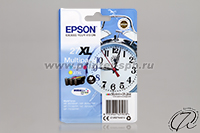 Набор картриджей Epson 27XL (3 штуки)