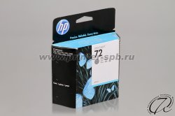 Картридж HP 72 gray