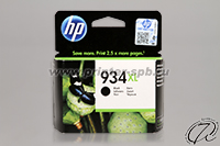 Картридж HP 934XL (C2P23AE) black/черный