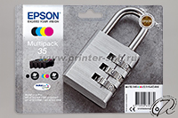 Набор картриджей Epson 35 (T3586)