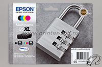 Набор картриджей Epson 35XL (T3596XL)