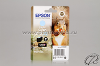 Картридж Epson 378XL light cyan/светло-голубой