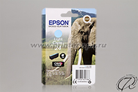 Картридж Epson 24 light cyan/светло-голубой