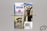 Картридж Epson 24 magenta/пурпурный