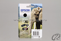 Картридж Epson 24XL black/черный