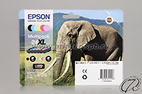 Набор картриджей Epson 24XL (6 штук)