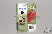 Картридж Epson 29XL, black/черный