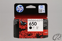 HP 650 black