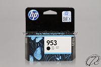 Картридж HP 953 black/черный