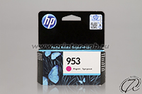 Картридж HP 953 magenta/пурпурный