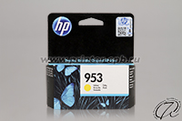 Картридж HP 953 yellow/желтый