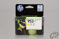 Картридж HP 953XL yellow/желтый