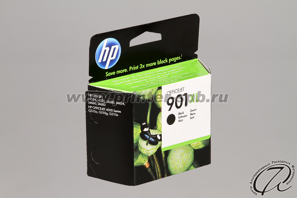 HP 901XL black