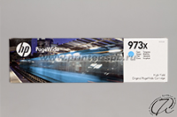 Картридж HP 973X (F6T81AE) cyan/голубой