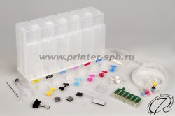 СНПЧ на Epson 1410 класса премиум капсульная СНПЧ на Epson 1410 класса премиум капсульная