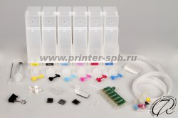 СНПЧ на Epson 1410 класса премиум капсульная СНПЧ на Epson 1410 класса премиум капсульная