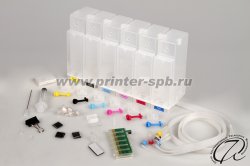 СНПЧ на Epson 1410 класса премиум капсульная СНПЧ на Epson 1410 класса премиум капсульная