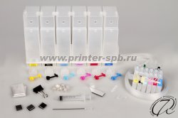 СНПЧ на Epson Stylus Photo 1410 класса премиум картриджная СНПЧ на Epson Stylus Photo 1410 класса премиум картриджная