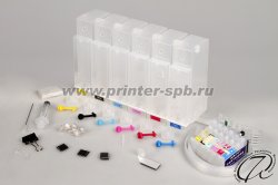 СНПЧ на Epson Stylus Photo 1410 класса премиум картриджная СНПЧ на Epson Stylus Photo 1410 класса премиум картриджная