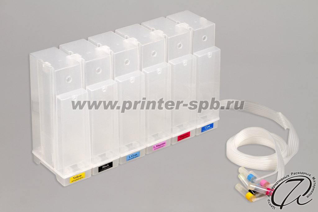 СНПЧ на Epson 1500W класса премиум СНПЧ на Epson 1500W класса премиум