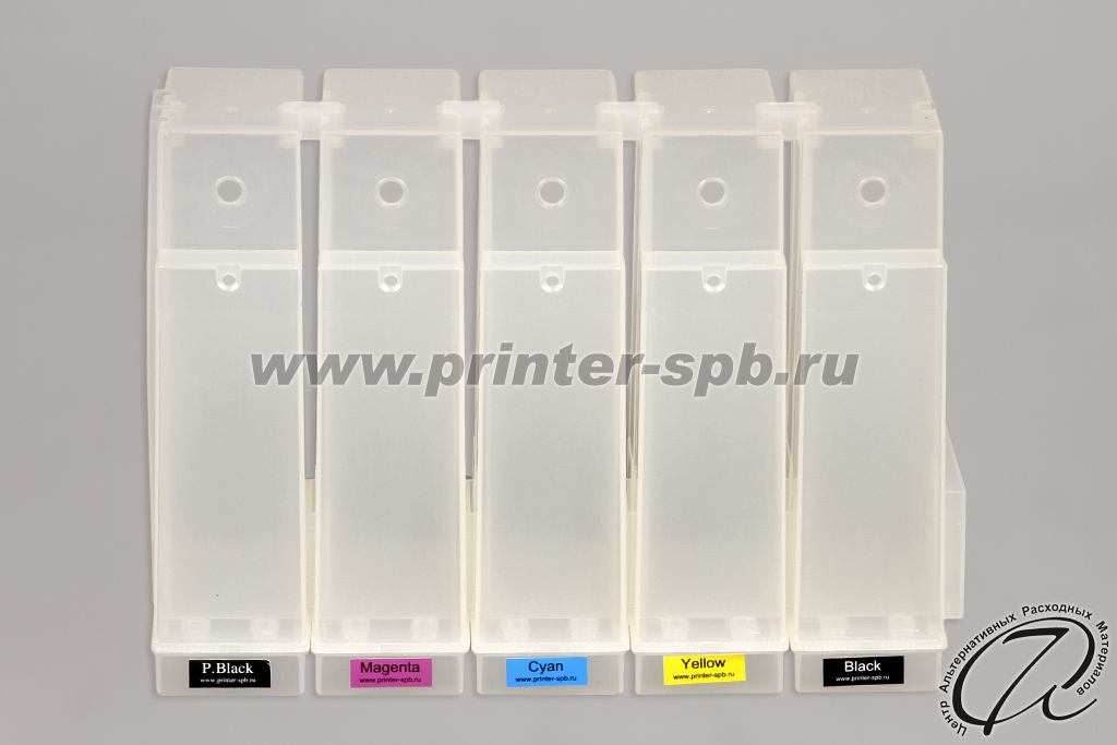 СНПЧ на HP 178 класса премиум 5 цветов СНПЧ на HP 178 класса премиум 5 цветов